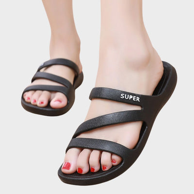 Hayden Lyn™ – Everyday Comfort Slip-On Sandals