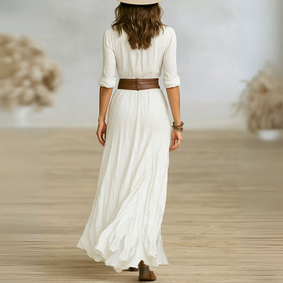 Hayden Ida | Chic Maxi Dress