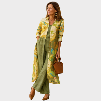Hayden Mirelle | Matching linen set