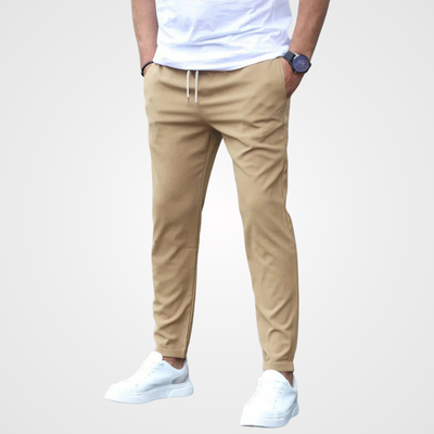 Hayden Marcus - High-quality stretch comfort trousers