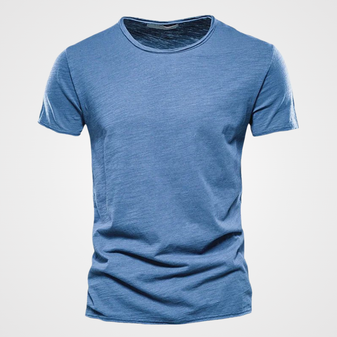 Hayden Gabriel | Classic round neck t-shirt