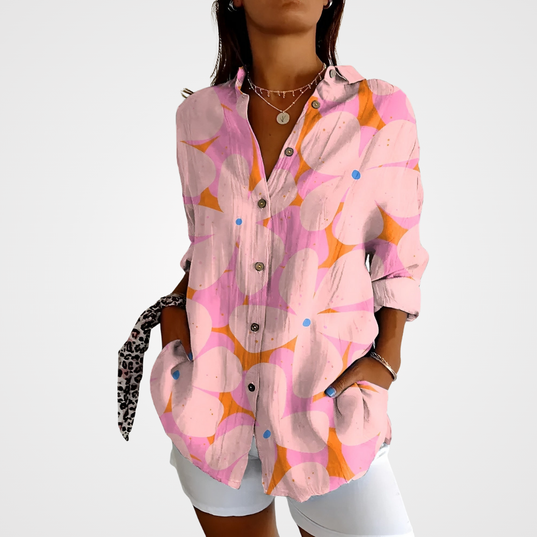 Hayden Anita | Comfort Chic Blouse