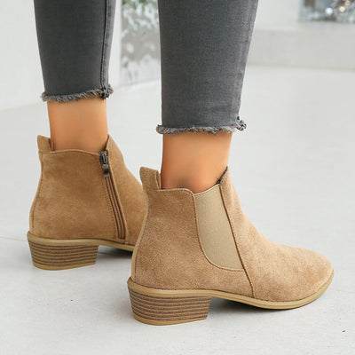 Hayden Juliet™ | Ankle Boots