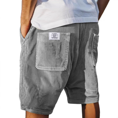 Hayden Oliver | Short chic en velours