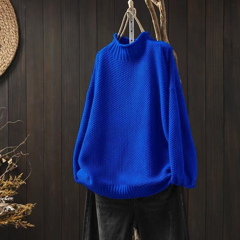 Hayden Tessa | Soft Knitted Sweater For Everyday