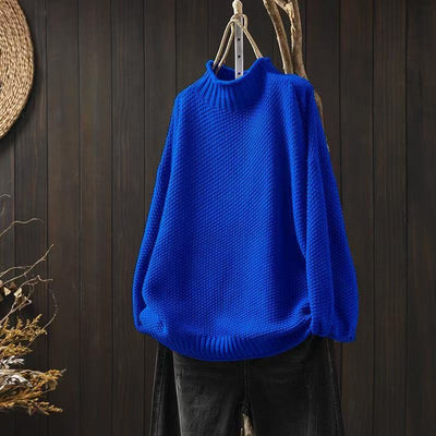 Hayden Tessa | Soft Knitted Sweater For Everyday