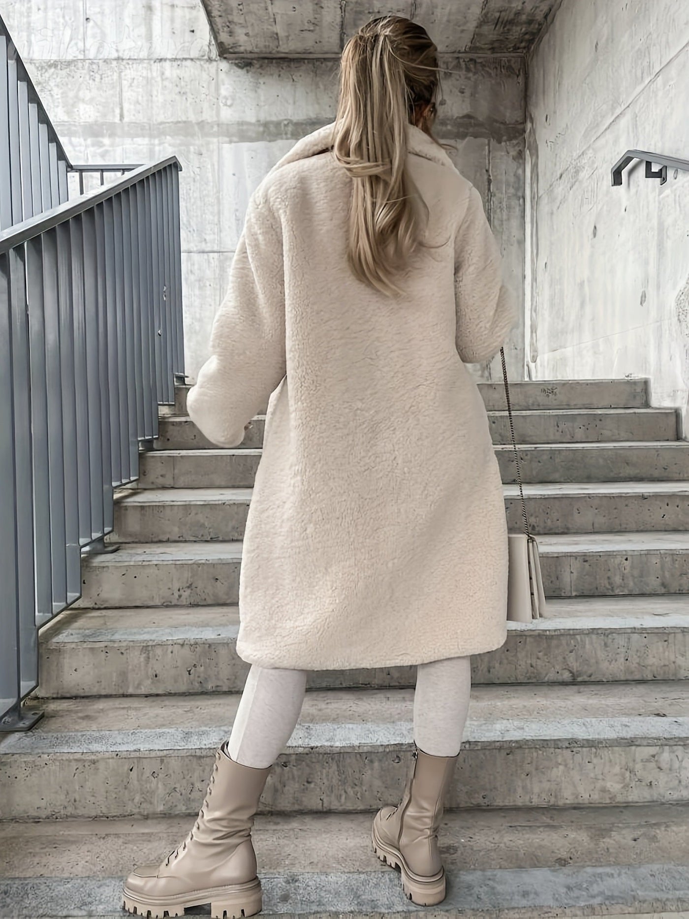 Hayden Jessica™ | Teddy Jacket