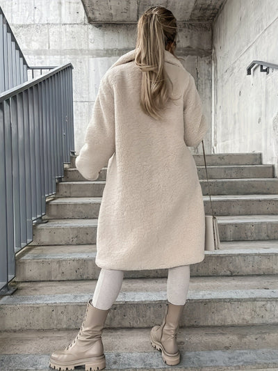 Hayden Jessica™ | Teddy Jacket