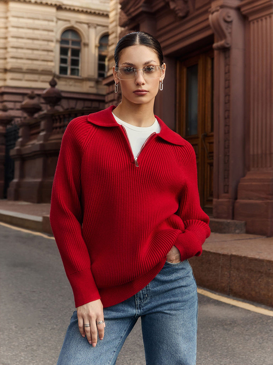 Hayden Tiona | Sweater