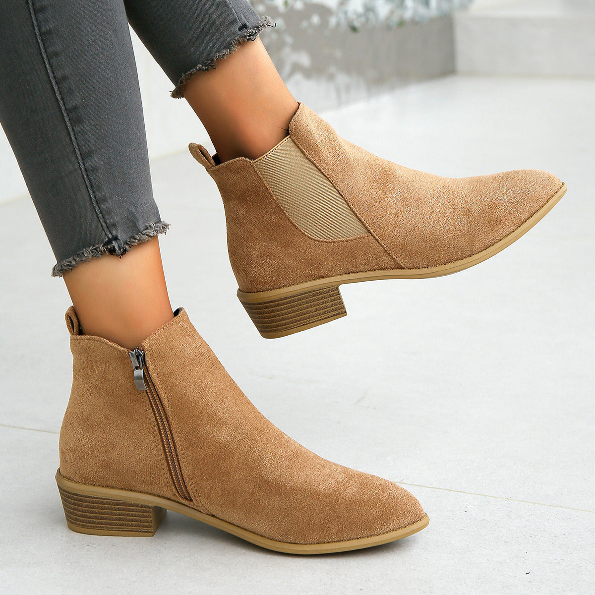 Hayden Juliet™ | Ankle Boots