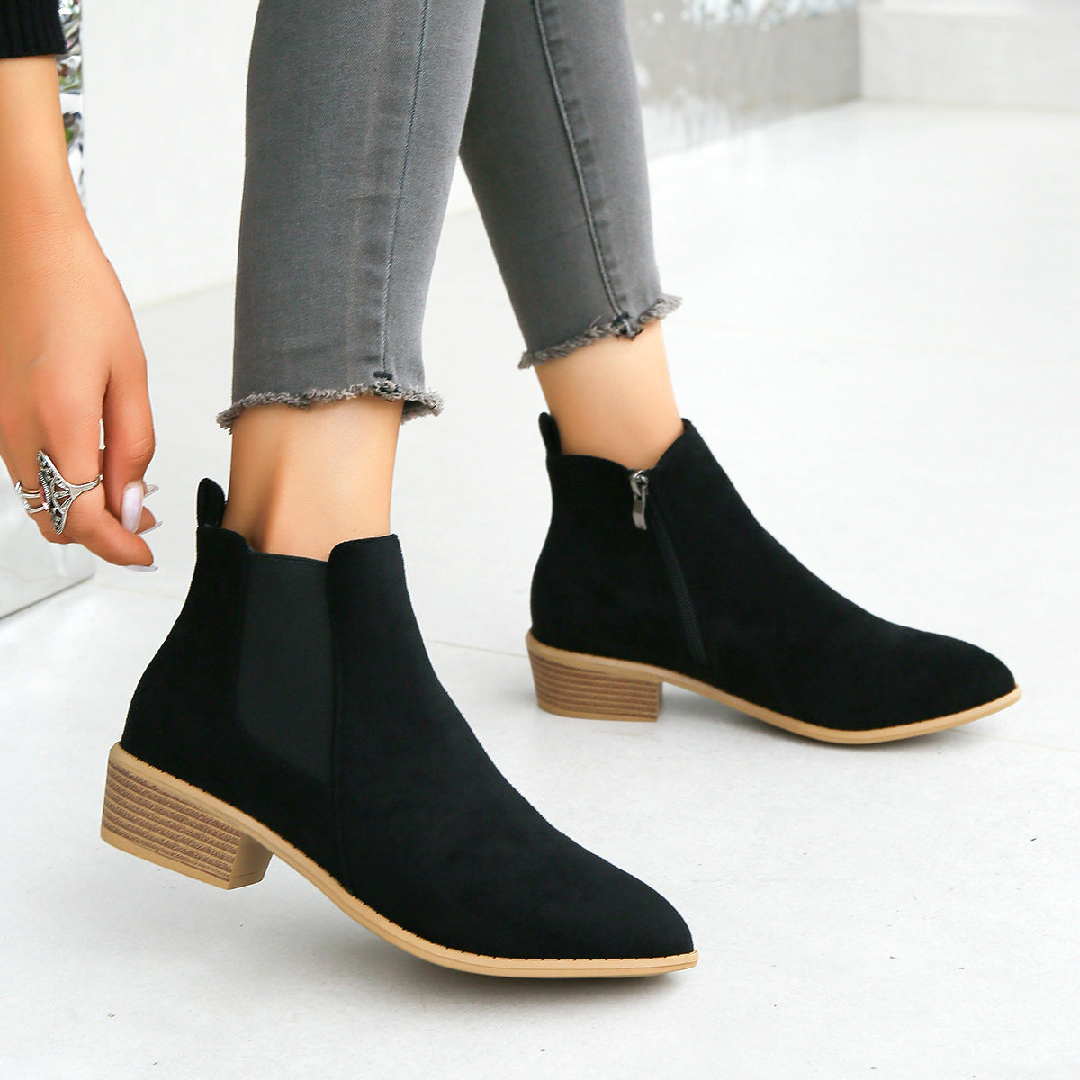 Hayden Juliet™ | Ankle Boots