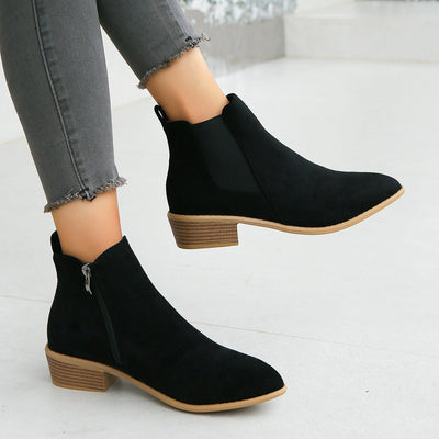 Hayden Juliet™ | Ankle Boots