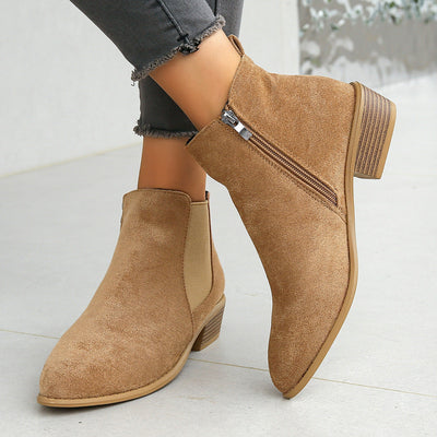 Hayden Juliet™ | Ankle Boots