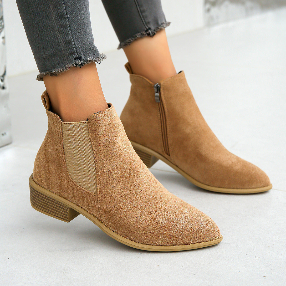 Hayden Juliet™ | Ankle Boots
