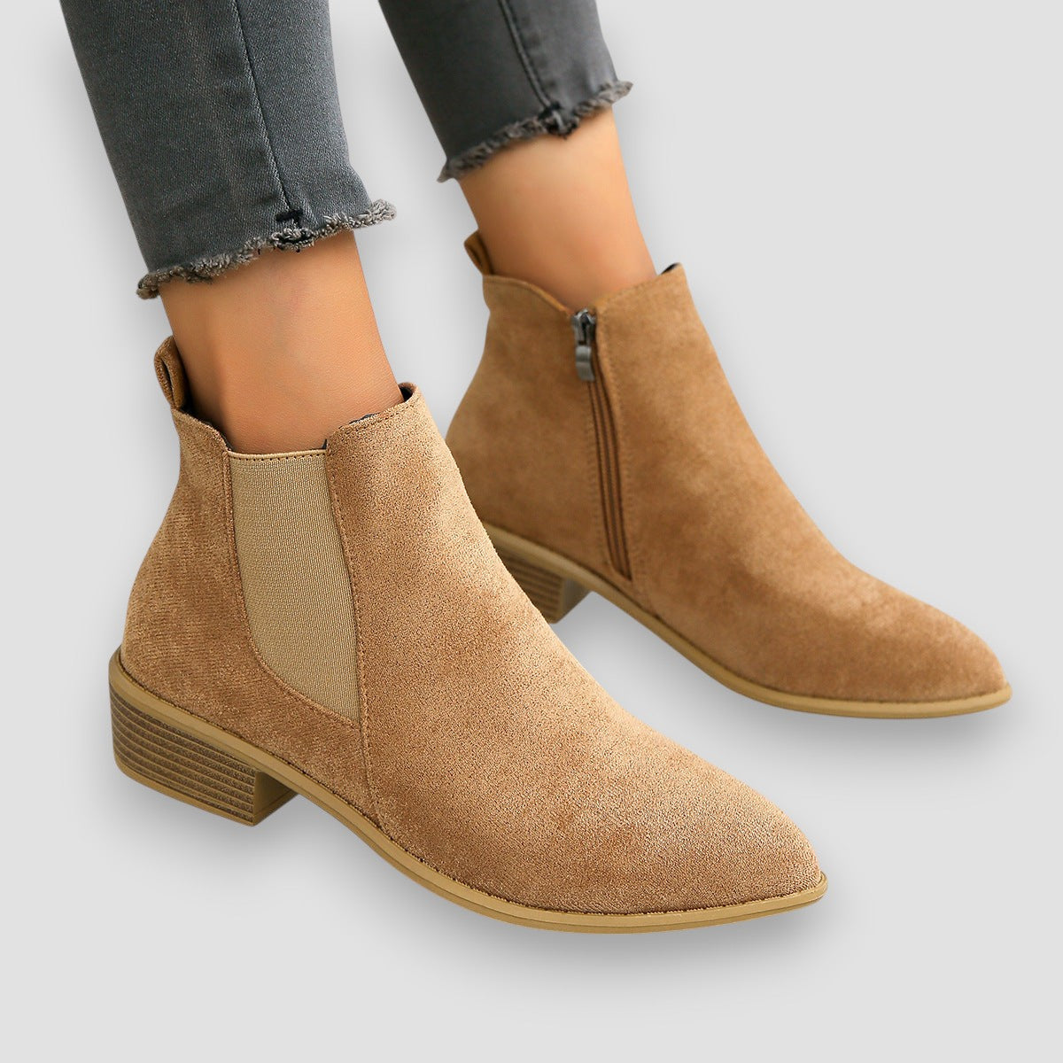 Hayden Juliet™ | Ankle Boots