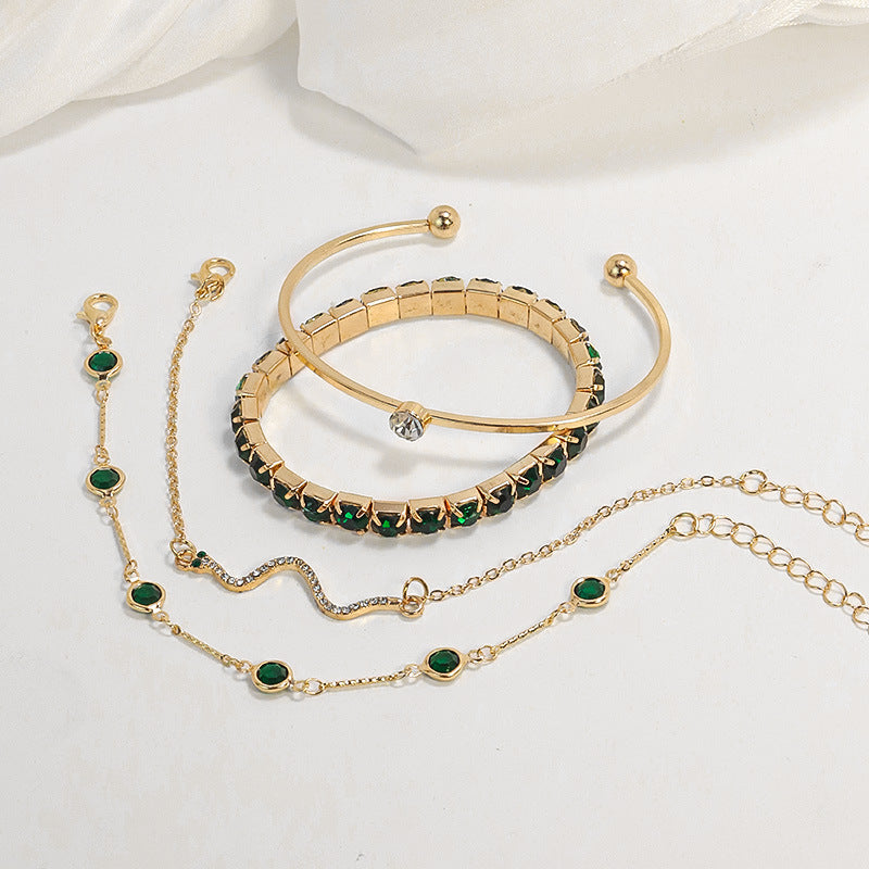 Hayden Elizabeth | Sorina Feldwyn Bracelet Set