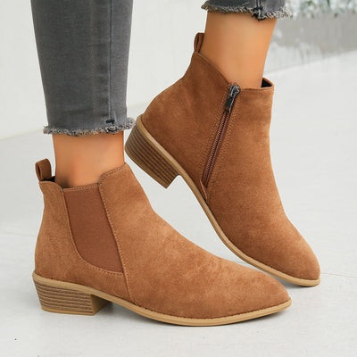 Hayden Juliet™ | Ankle Boots