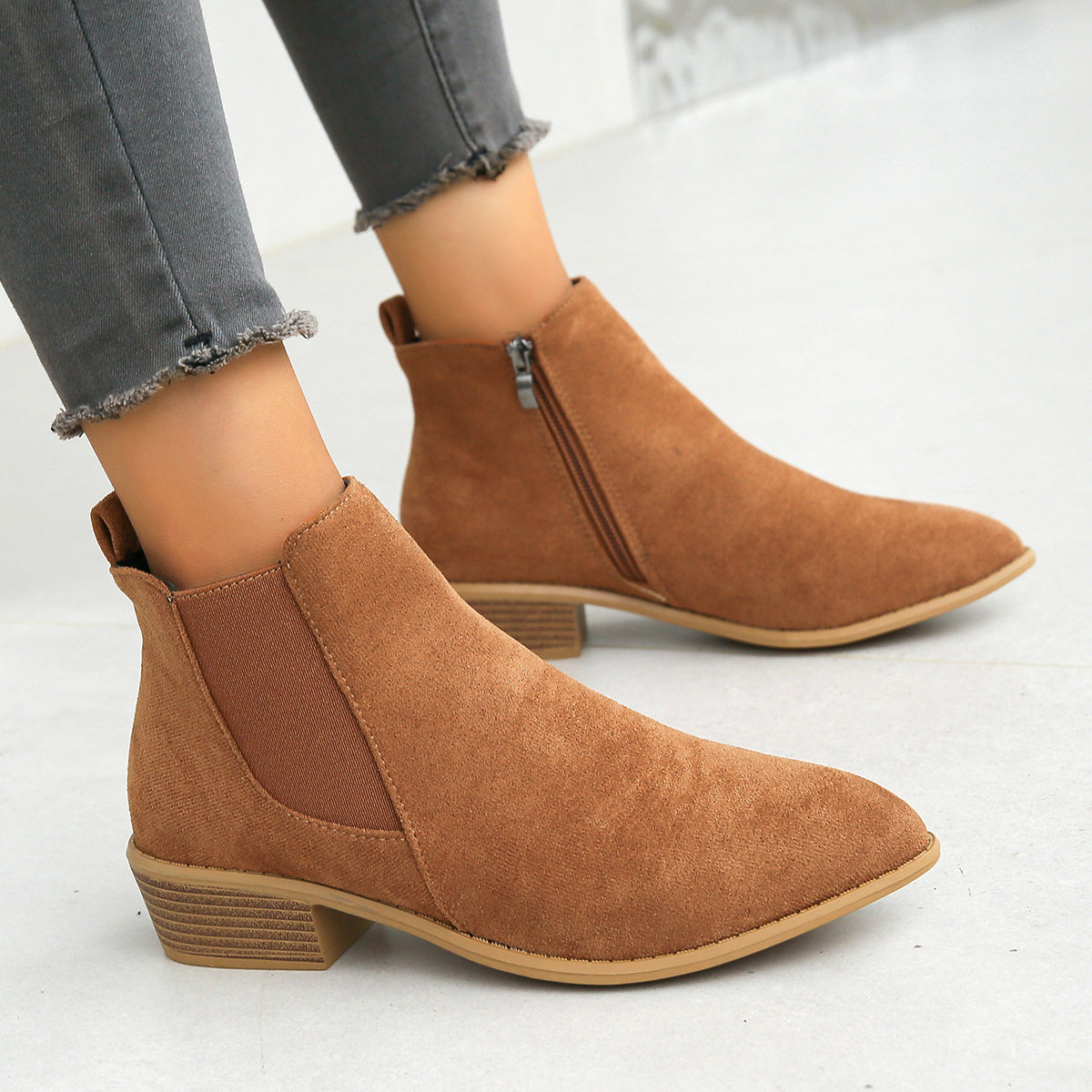 Hayden Juliet™ | Ankle Boots