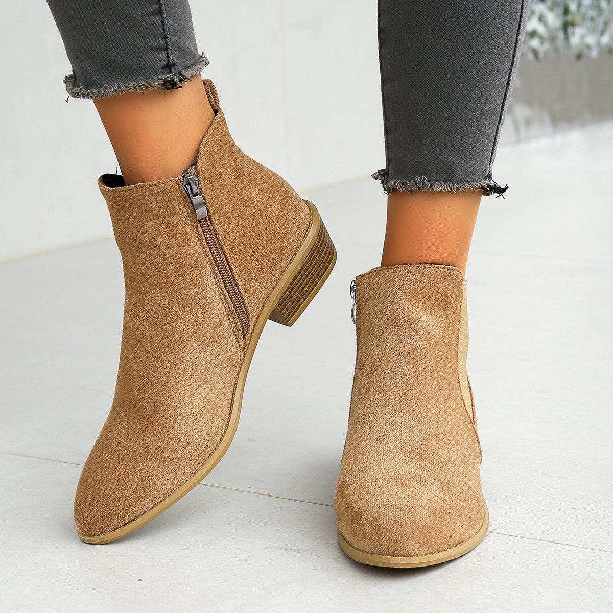 Hayden Juliet™ | Ankle Boots