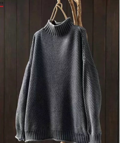 Hayden Tessa | Soft Knitted Sweater For Everyday