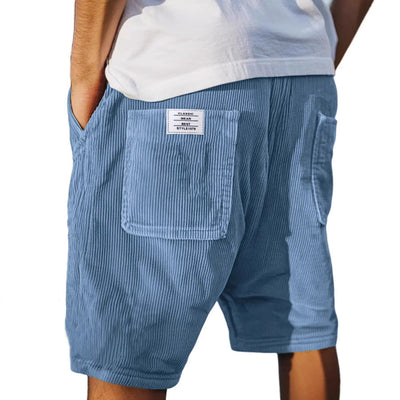 Hayden Oliver | Short chic en velours