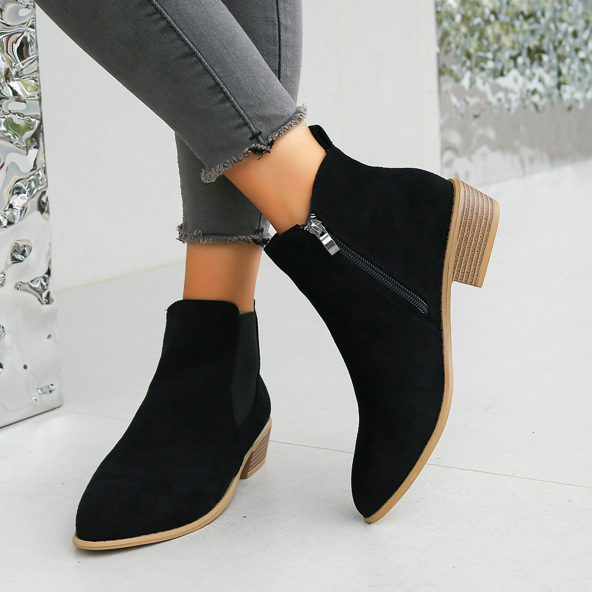 Hayden Juliet™ | Ankle Boots