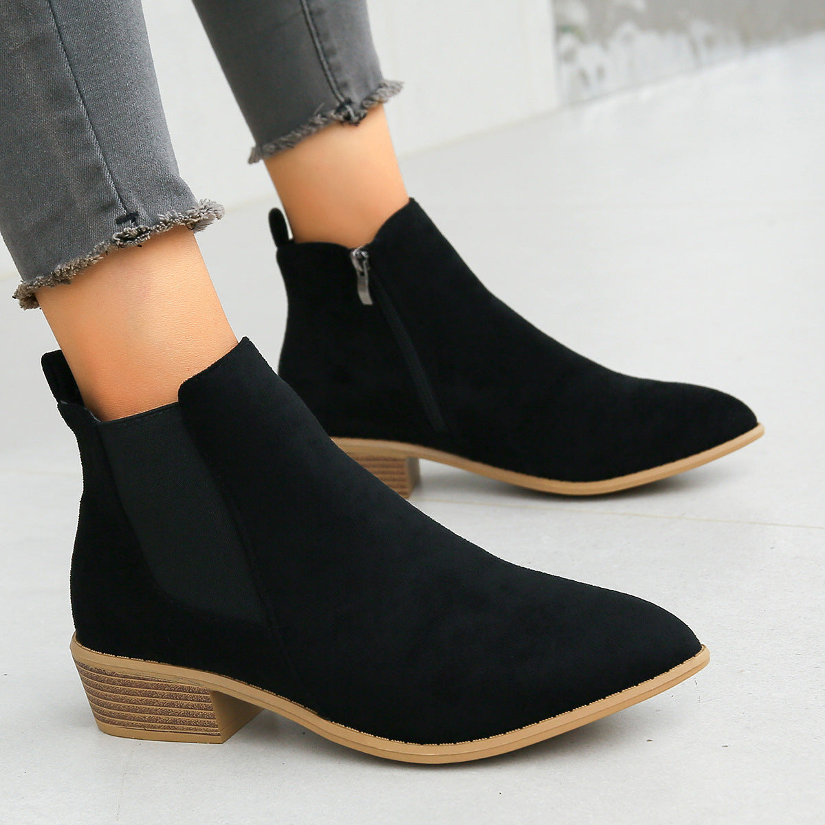 Hayden Juliet™ | Ankle Boots
