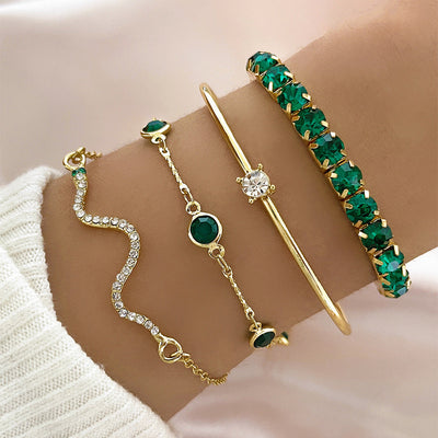 Hayden Elizabeth | Sorina Feldwyn Bracelet Set