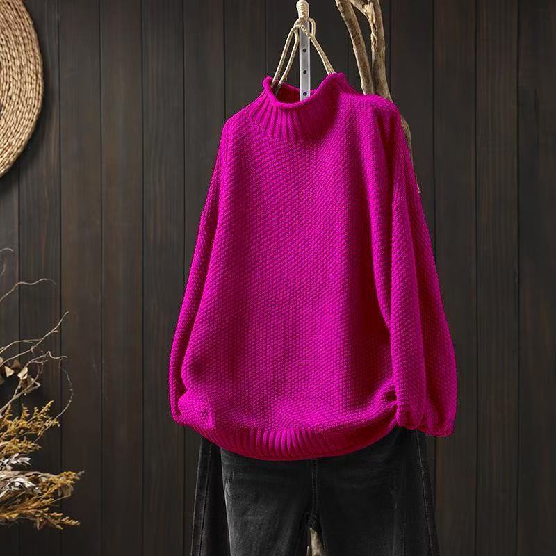 Hayden Tessa | Soft Knitted Sweater For Everyday