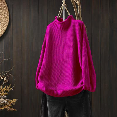 Hayden Tessa | Soft Knitted Sweater For Everyday