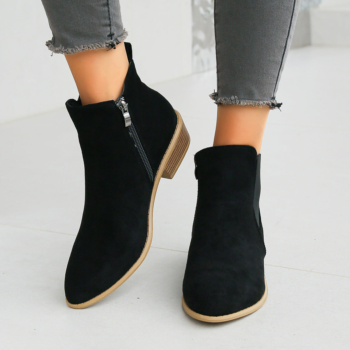 Hayden Juliet™ | Ankle Boots