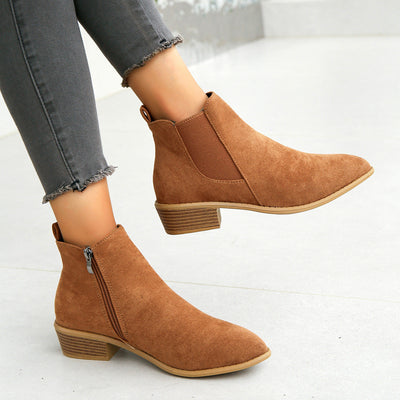 Hayden Juliet™ | Ankle Boots