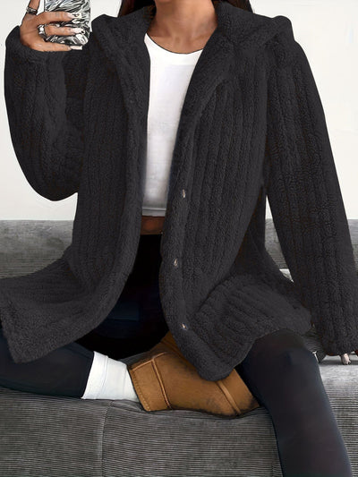 Hayden Gianna™ | Winter Hooded Cardigan