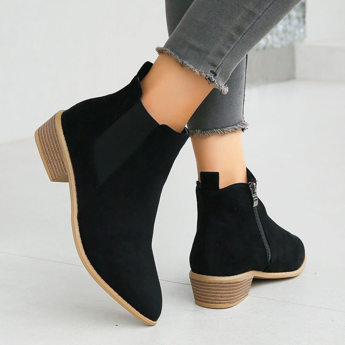 Hayden Juliet™ | Ankle Boots