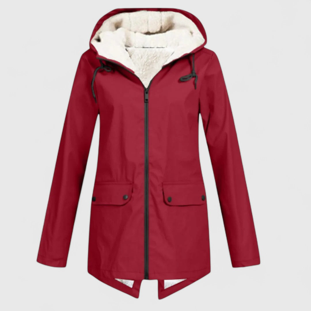 Hayden Mandy - Weatherproof Fleece Jacket