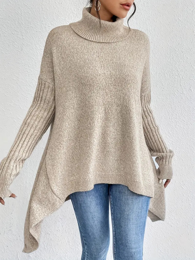 Hayden Kimberly | Elegant Long Sleeve Sweater