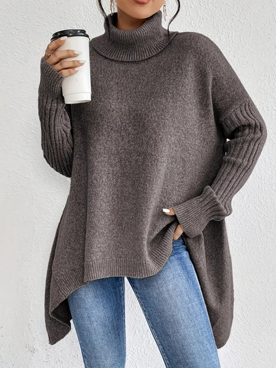 Hayden Kimberly | Elegant Long Sleeve Sweater