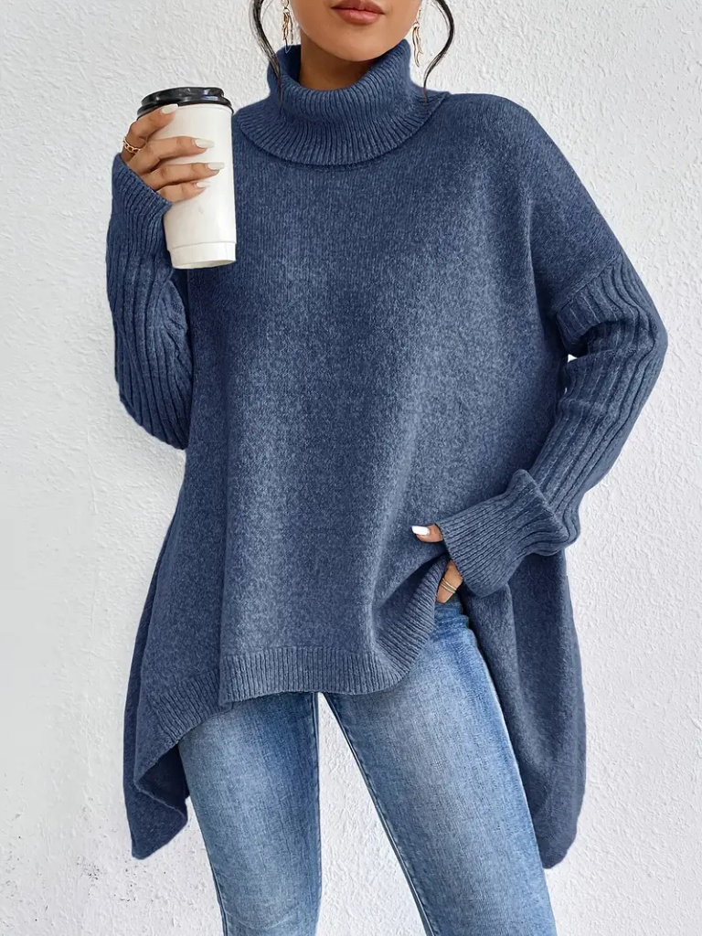 Hayden Kimberly | Elegant Long Sleeve Sweater