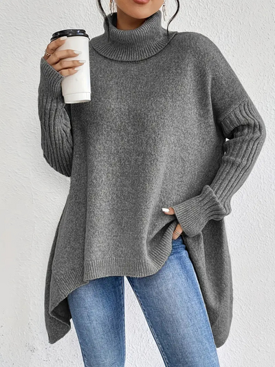 Hayden Kimberly | Elegant Long Sleeve Sweater