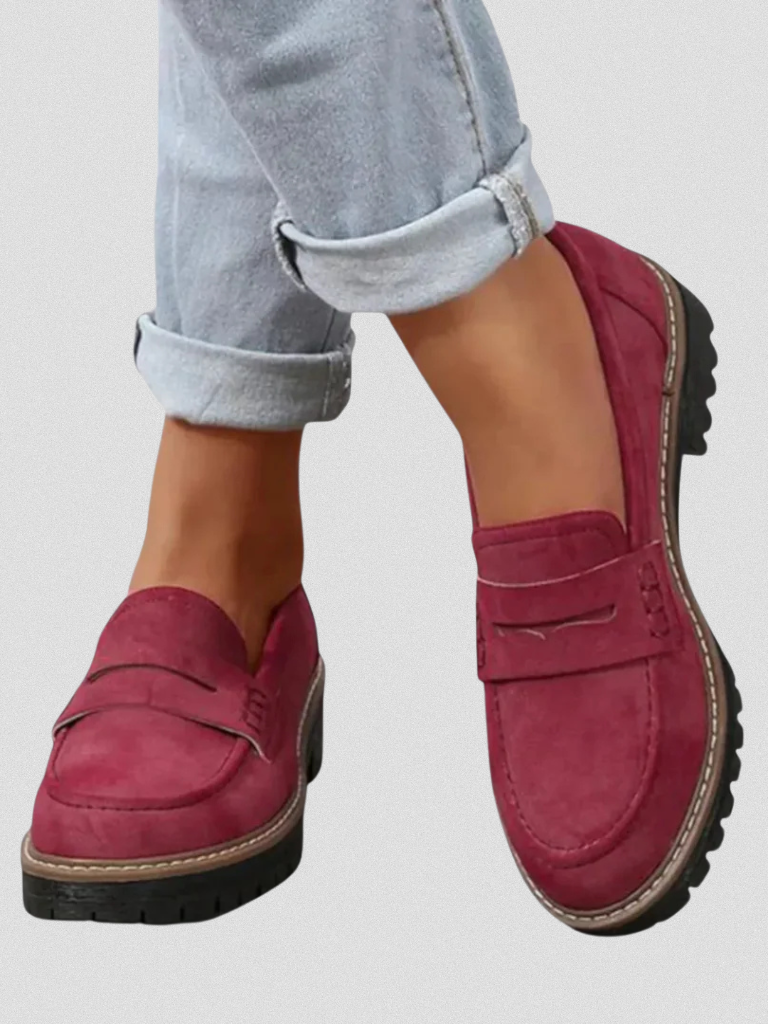 Hayden Alis | Comfort Loafers