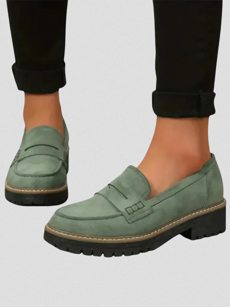 Hayden Alis | Comfort Loafers