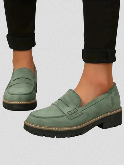 Hayden Alis | Comfort Loafers