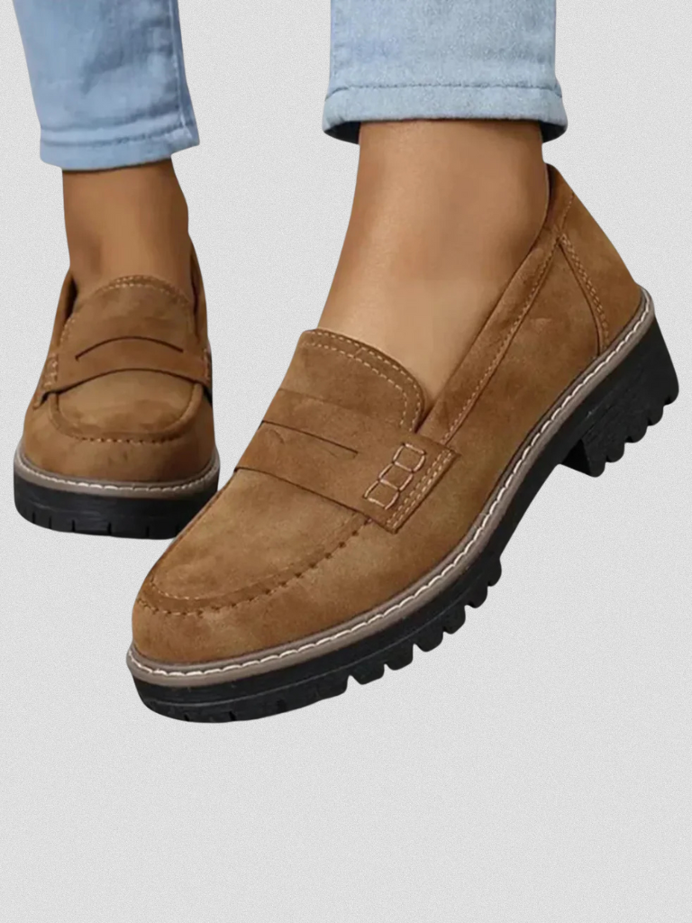 Hayden Alis | Comfort Loafers