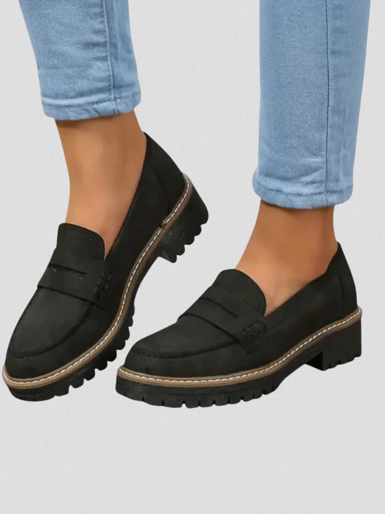 Hayden Alis | Comfort Loafers