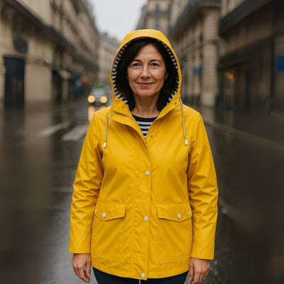 Hayden Amely | Waterproof and windproof jacket