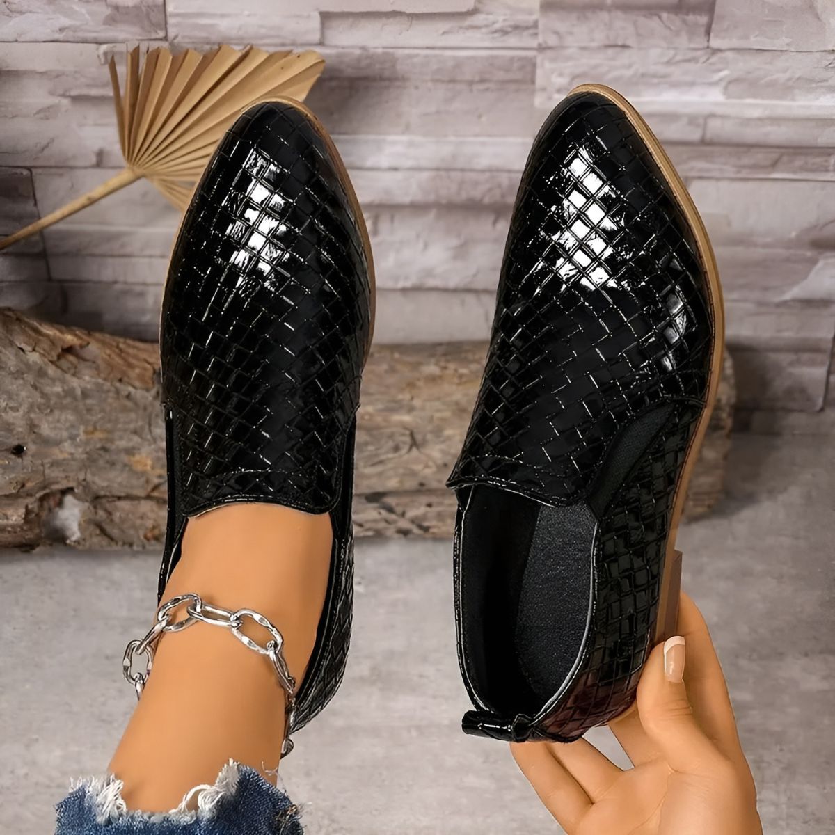 Hayden Alexi™ | Leather Shoes
