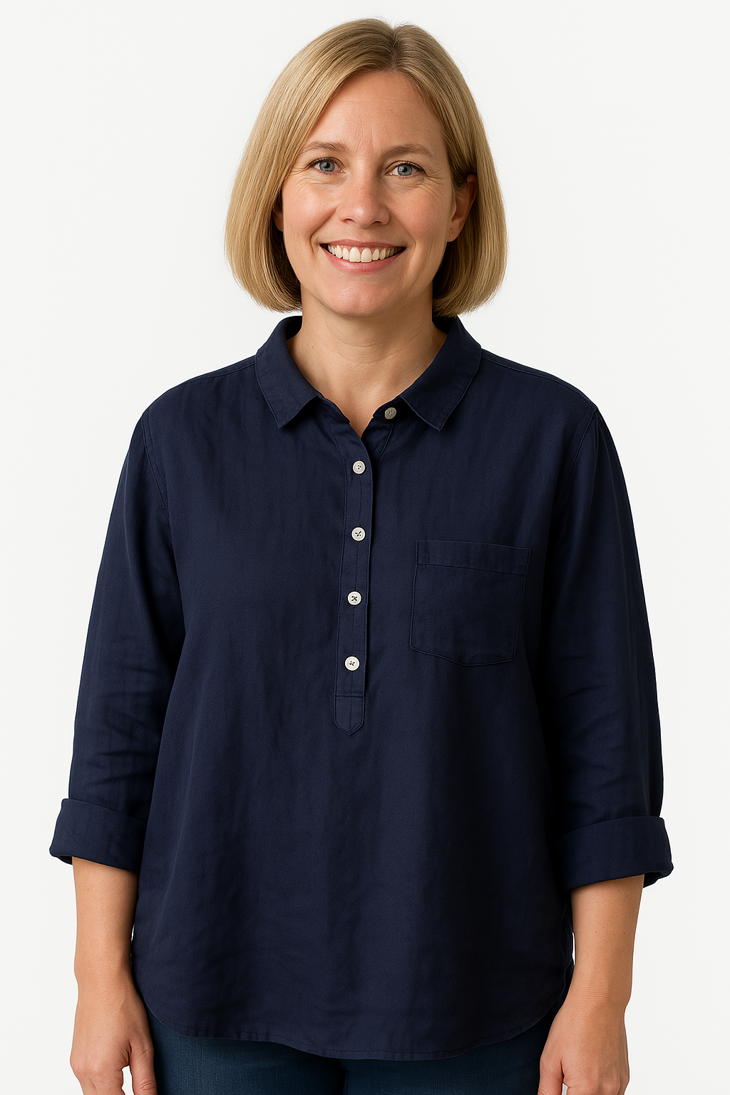 Hayden Naja | Blouse