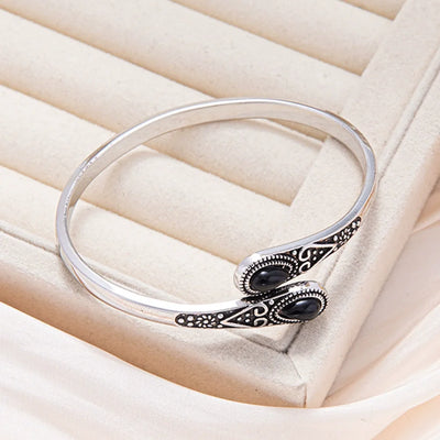 Hayden Agata | BOHO Waterdrop Stone Bracelet