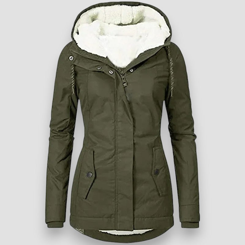 Hayden Daisy™ | Jacket with Hood