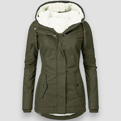 Hayden Daisy™ | Jacket with Hood